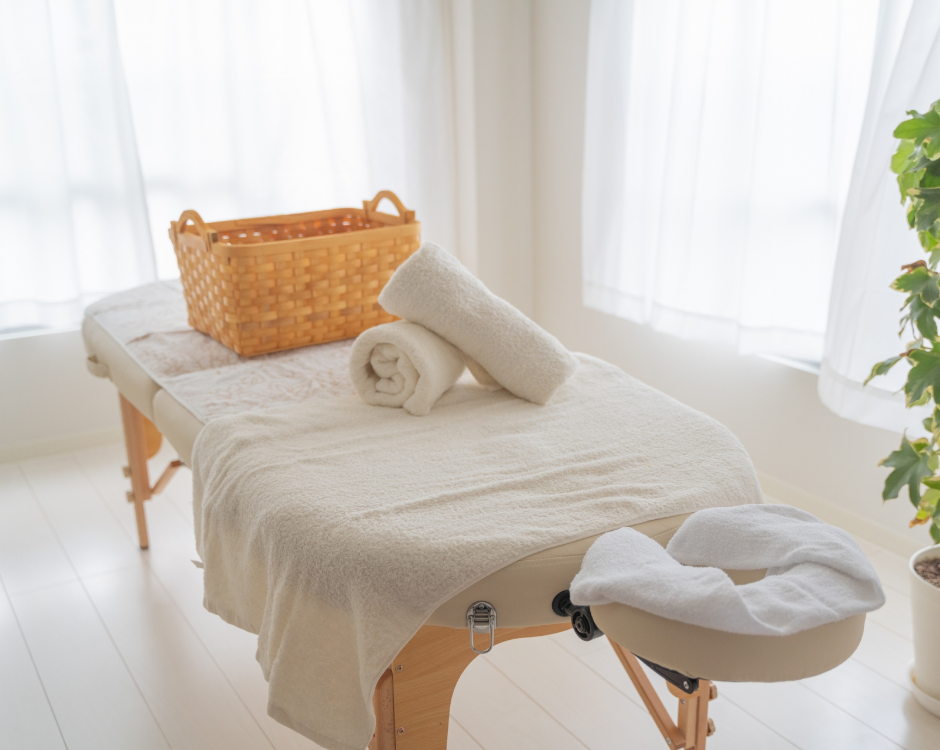 リラクゼーション タッチ